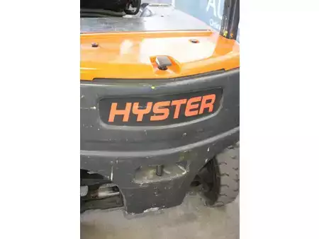 Eléctrica de 4 ruedas 2010  Hyster J3.0XN-861 (16)