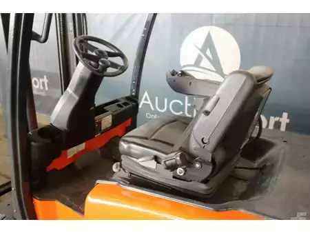 Eléctrica de 4 ruedas 2010  Hyster J3.0XN-861 (20)