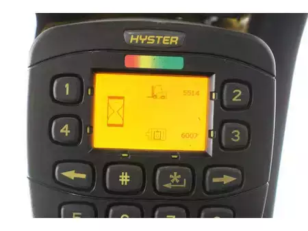 Eléctrica de 4 ruedas 2010  Hyster J3.0XN-861 (26)