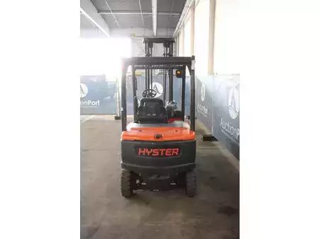Eléctrica de 4 ruedas 2010  Hyster J3.0XN-861 (4)