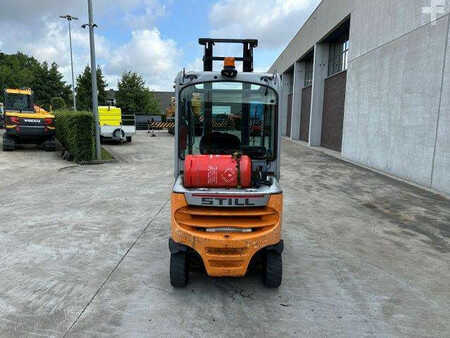 Wózki gazowe 2019  Still RX70-18T (5)
