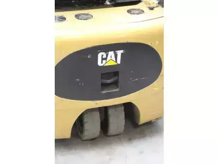 Elektro čtyřkolový VZV 2005  CAT Lift Trucks EP20KT (17)