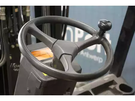 Elektro čtyřkolový VZV 2005  CAT Lift Trucks EP20KT (21)