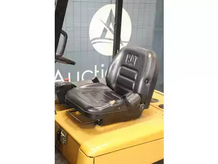 Elektro čtyřkolový VZV 2005  CAT Lift Trucks EP20KT (23)