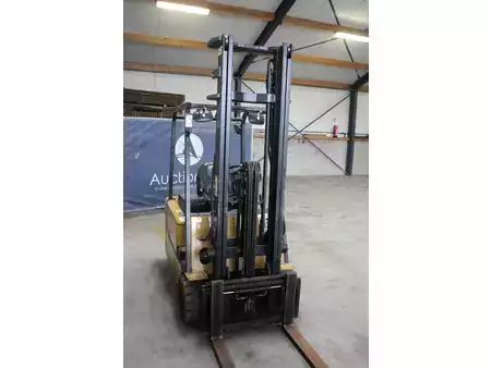 Elektro čtyřkolový VZV 2005  CAT Lift Trucks EP20KT (6)