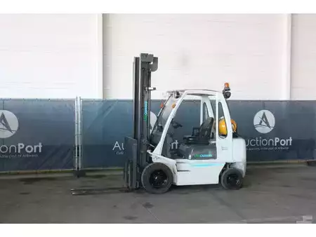 Carrelli elevatori GPL 2014  Unicarriers U1D2A25LQ (1)