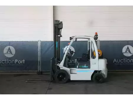 Carrelli elevatori GPL 2014  Unicarriers U1D2A25LQ (2)