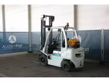 Carrelli elevatori GPL 2014  Unicarriers U1D2A25LQ (3)