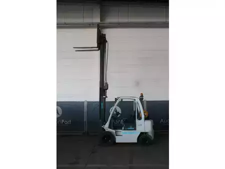 Carrelli elevatori GPL 2014  Unicarriers U1D2A25LQ (31)