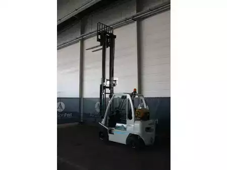 Carrelli elevatori GPL 2014  Unicarriers U1D2A25LQ (32)