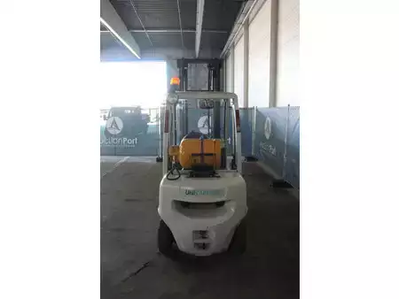 Carrelli elevatori GPL 2014  Unicarriers U1D2A25LQ (4)