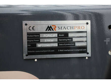 Dieseltrukki 2025  Machpro MP-230PRO (13)