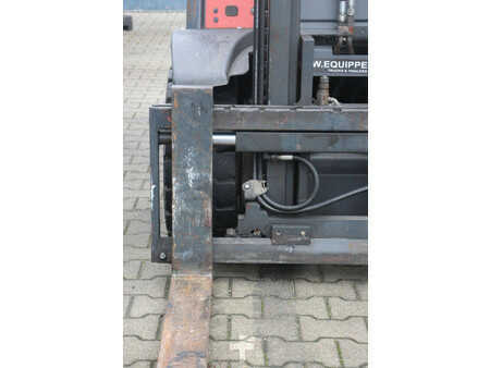 Diesel gaffeltruck 2011  Linde H30D-01 (11)