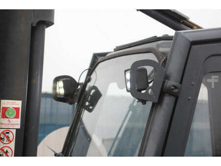 Diesel gaffeltruck 2011  Linde H30D-01 (14)