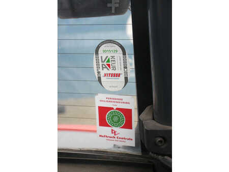 Diesel gaffeltruck 2011  Linde H30D-01 (15)