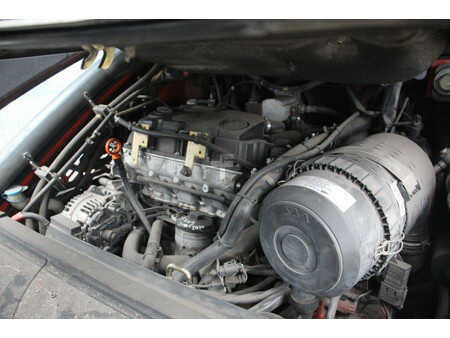 Diesel gaffeltruck 2011  Linde H30D-01 (20)