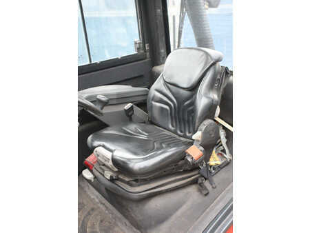 Diesel gaffeltruck 2011  Linde H30D-01 (22)