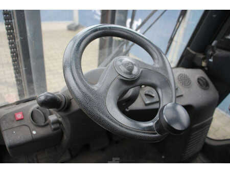 Diesel gaffeltruck 2011  Linde H30D-01 (24)