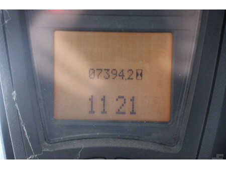 Diesel gaffeltruck 2011  Linde H30D-01 (27)