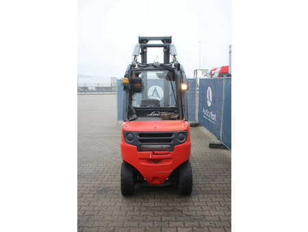 Diesel gaffeltruck 2011  Linde H30D-01 (4)