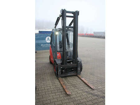Diesel gaffeltruck 2011  Linde H30D-01 (6)