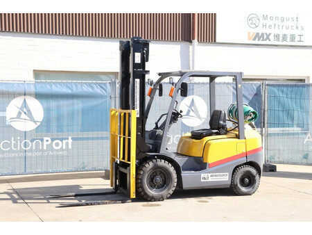 LPG VZV 2009  TCM FGE25T4 (1)