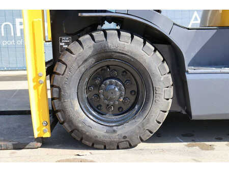 LPG VZV 2009  TCM FGE25T4 (11)