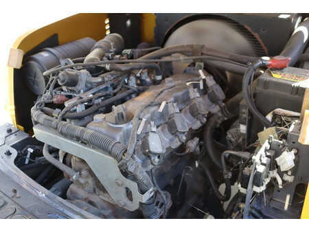 LPG VZV 2009  TCM FGE25T4 (19)