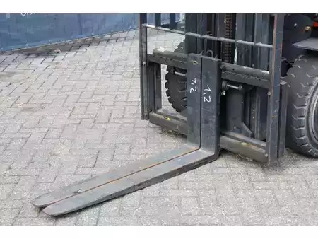 Treibgasstapler 2015  Doosan G30G (10)