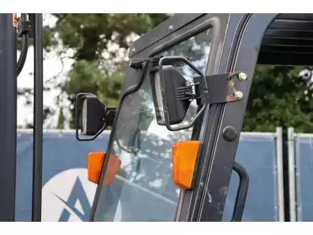 Treibgasstapler 2015  Doosan G30G (13)