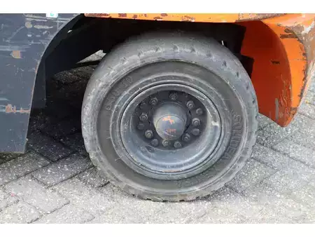 Treibgasstapler 2015  Doosan G30G (15)