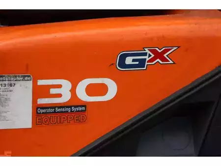 Treibgasstapler 2015  Doosan G30G (16)