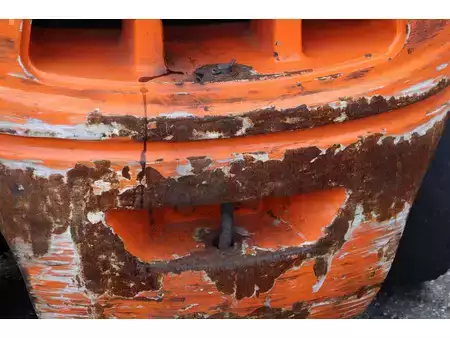 Treibgasstapler 2015  Doosan G30G (18)