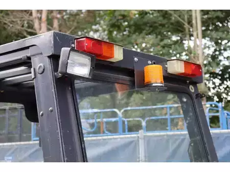 Treibgasstapler 2015  Doosan G30G (21)