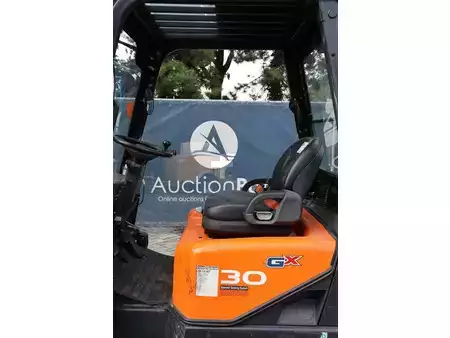 Treibgasstapler 2015  Doosan G30G (22)