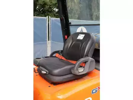 Treibgasstapler 2015  Doosan G30G (23)