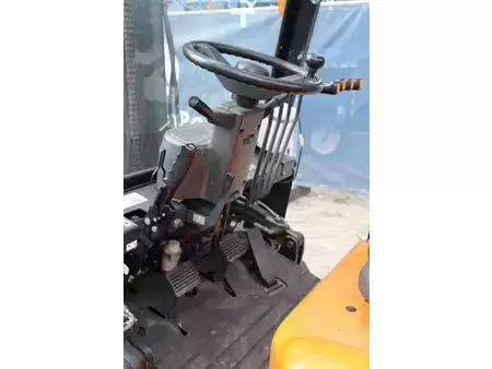 Treibgasstapler 2015  Doosan G30G (24)