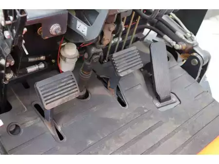 Treibgasstapler 2015  Doosan G30G (25)