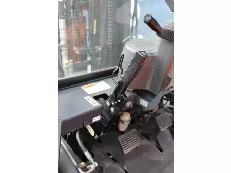 Treibgasstapler 2015  Doosan G30G (26)