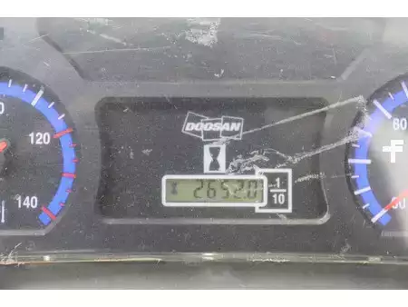 Treibgasstapler 2015  Doosan G30G (30)