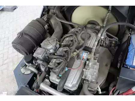 Treibgasstapler 2015  Doosan G30G (35)