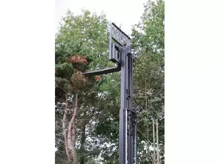 Treibgasstapler 2015  Doosan G30G (40)