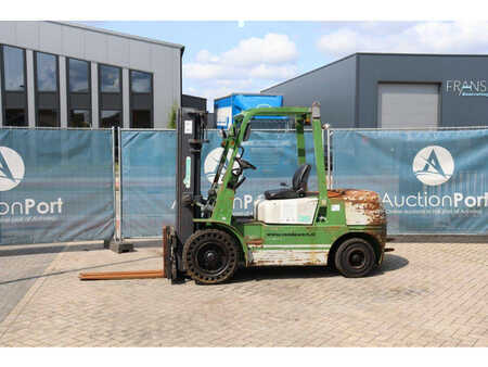 Diesel Forklifts 2009  Artison FD35 (1)