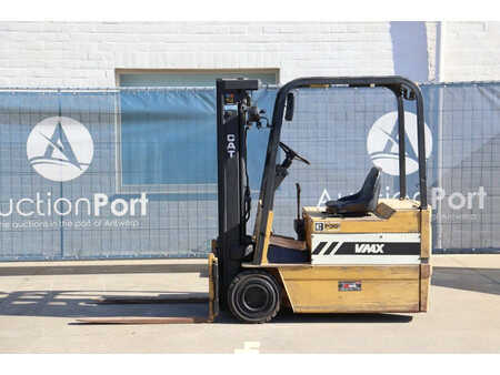 Electric - 4 wheels - CAT Lift Trucks EP30 (2)