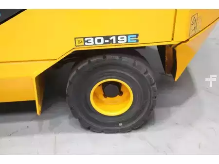 Teleskoptruck fast bom 2021  JCB TLT30-19E (16)