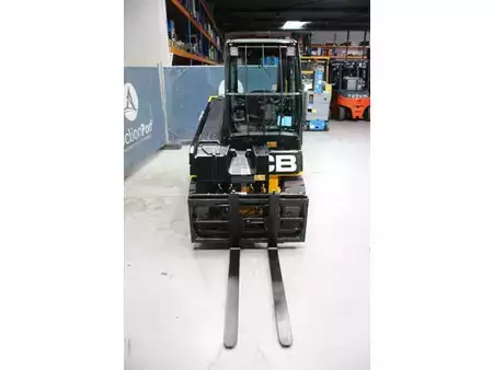 Teleskoptruck fast bom 2021  JCB TLT30-19E (7)