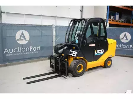 Teleskoptruck fast bom 2021  JCB TLT30-19E (8)