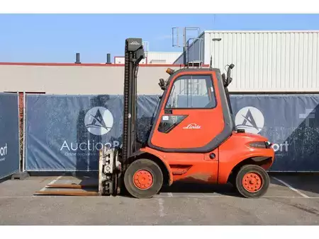 Diesel Forklifts 2000  Linde H45D-04 (2)