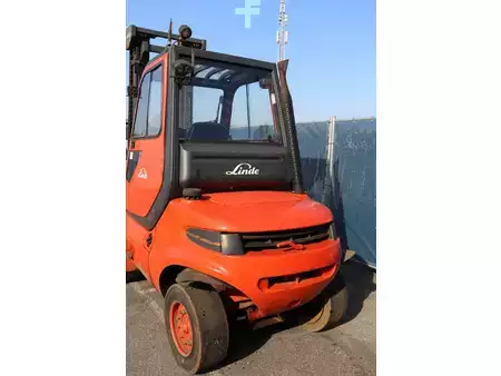 Diesel Forklifts 2000  Linde H45D-04 (20)