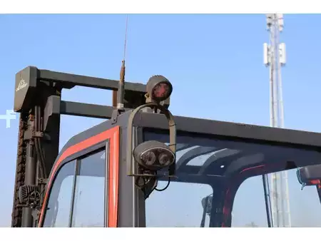 Diesel Forklifts 2000  Linde H45D-04 (21)
